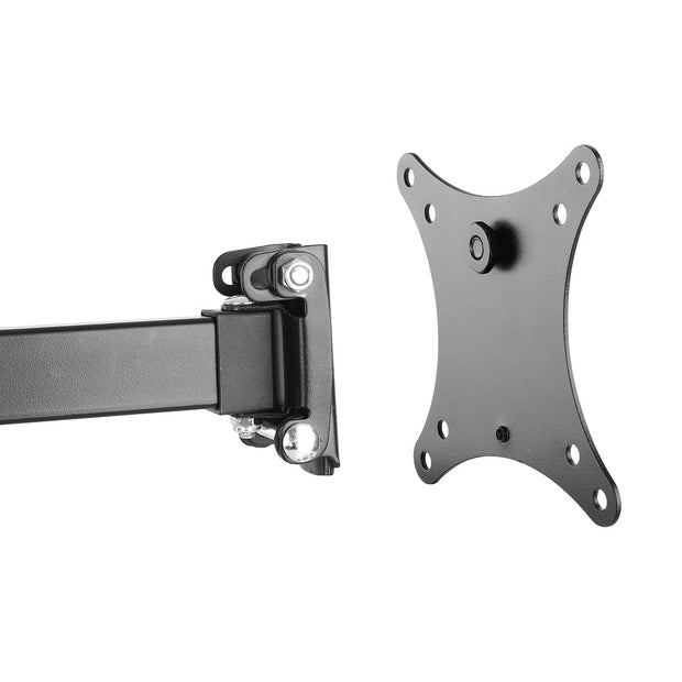 TV Mount for 13~27" w/ 7.6" Arm 44~192mm Full Motion, 100x100 VESA , KLA26-111