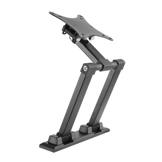 TV Mount for 13~27" w/ 12.6" Arm 44~320mm Full Motion, 100x100 VESA , KLA26-113