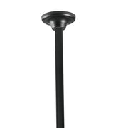 TV Ceiling Mount for 37~80" Fullmotion w/ 61.7" Arm 698~1568mm, Heavy-Duty, Max 600x400mm