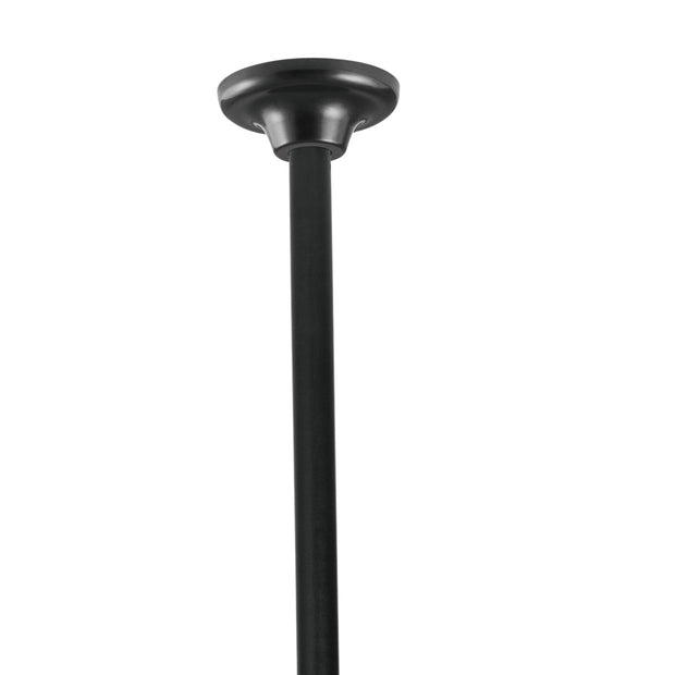 TV Ceiling Mount for 37~80" Fullmotion w/ 61.7" Arm 698~1568mm, Heavy-Duty, Max 600x400mm
