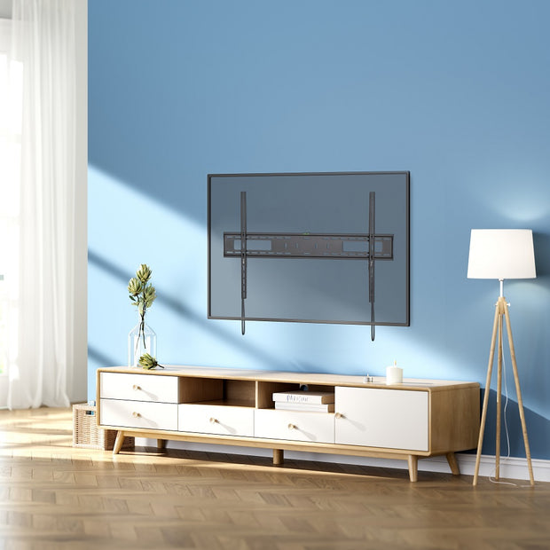 TV Mount for 60~100" Fixed, X-Large, Max 900x600mm VESA, LP42-69F