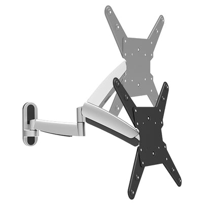 Counterbalance TV Mount for 26~47" w/22.8" Arm Fullmotion, Max 400x400mm VESA, LDA08-442