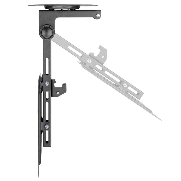 Under Cabinet Folding TV Mount 19 - 43" LCD-CM322