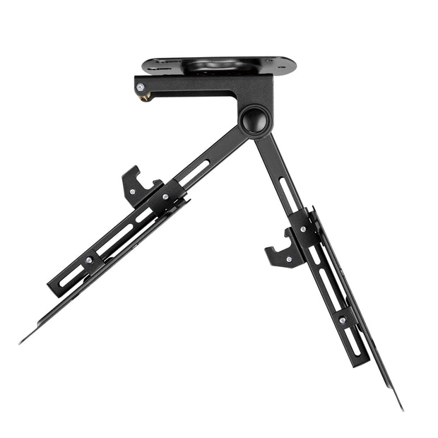 Under Cabinet Folding TV Mount 19 - 43" LCD-CM322