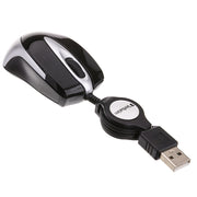 Mini Optical Travel Mouse, USB