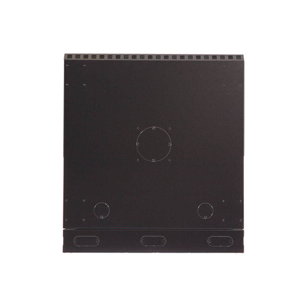 Rackmount Swing Out Wall Mount Cabinet, 6U