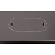Rackmount Swing Out Wall Mount Cabinet, 6U
