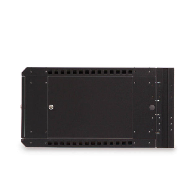 Rackmount Swing Out Wall Mount Cabinet, 6U