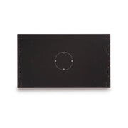 Rackmount Swing Out Wall Mount Cabinet, 6U
