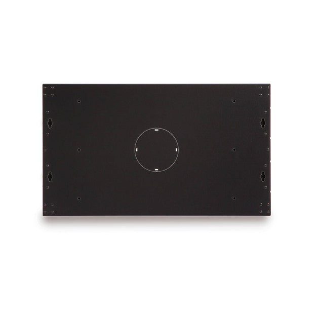 Rackmount Swing Out Wall Mount Cabinet, 6U