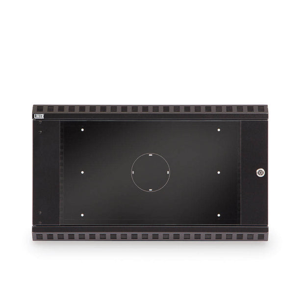 Rackmount Swing Out Wall Mount Cabinet, 6U