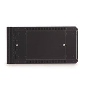 Rackmount Swing Out Wall Mount Cabinet, 6U