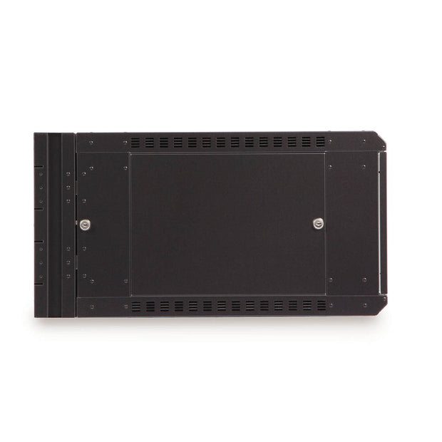 Rackmount Swing Out Wall Mount Cabinet, 6U