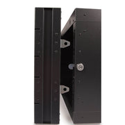 Rackmount Swing Out Wall Mount Cabinet, 6U