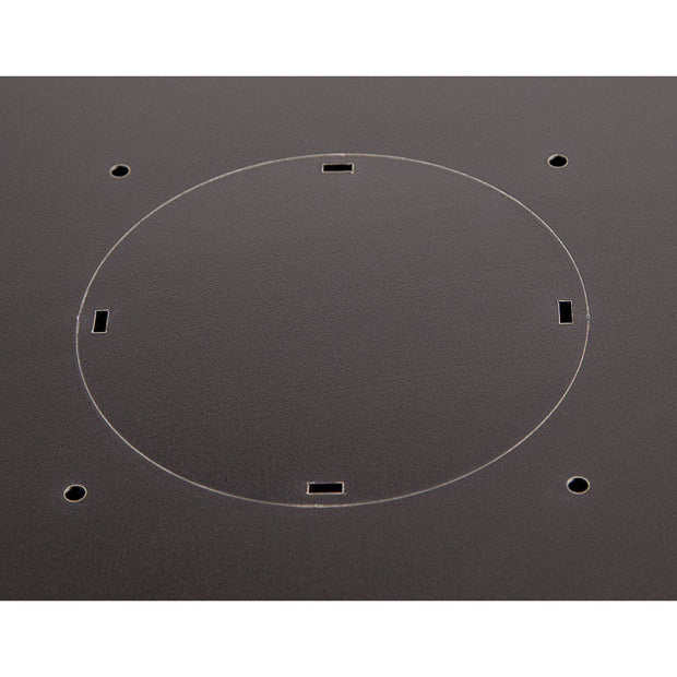 Rackmount Swing Out Wall Mount Cabinet, 6U