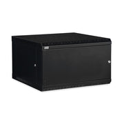 Rackmount Fixed Wall Mount Cabinet, Solid Door