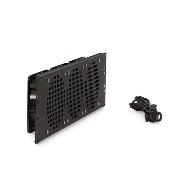 Rackmount, Triple Fan Panel, 3U