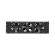 Rackmount, Triple Fan Panel, 3U
