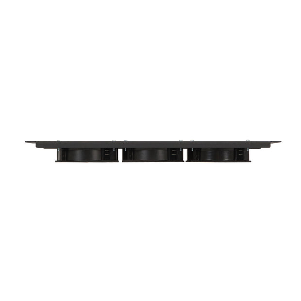 Rackmount, Triple Fan Panel, 3U