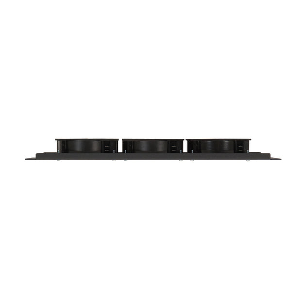 Rackmount, Triple Fan Panel, 3U
