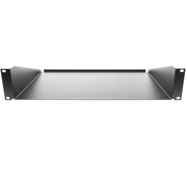 Rackmount Value Line Shelf, 19 inch rack 12 inch deep, 2U