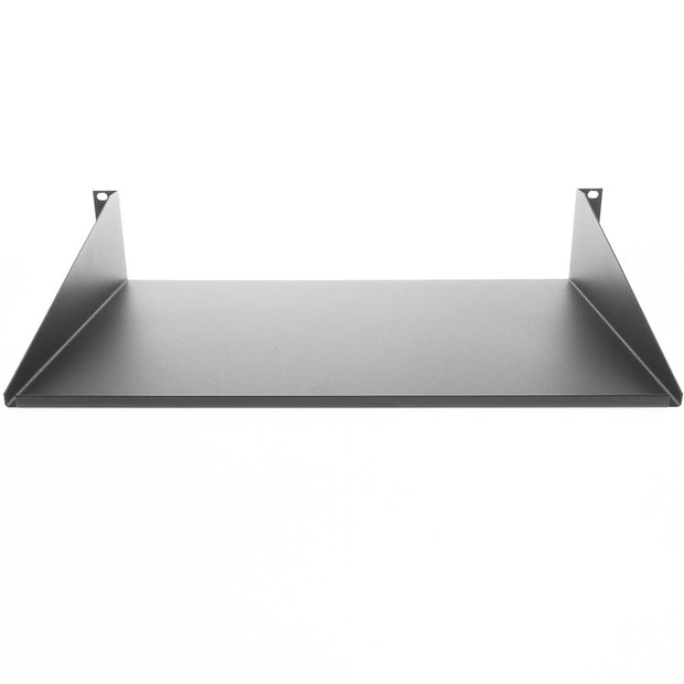 Rackmount Value Line Shelf, 19 inch rack 12 inch deep, 2U
