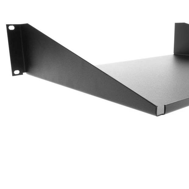 Rackmount Value Line Shelf, 19 inch rack 12 inch deep, 2U