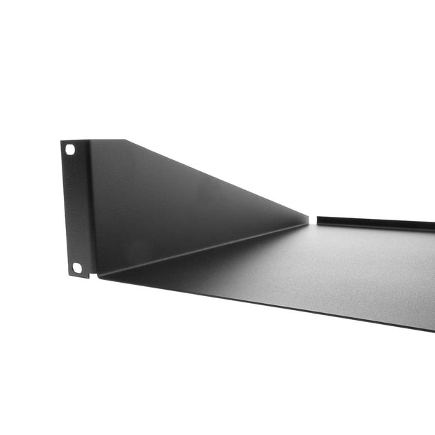 Rackmount Value Line Shelf, 19 inch rack 12 inch deep, 2U