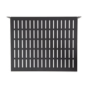 Rackmount Vented Eco Shelf, 19 inch Rack 14 inch deep, 2U