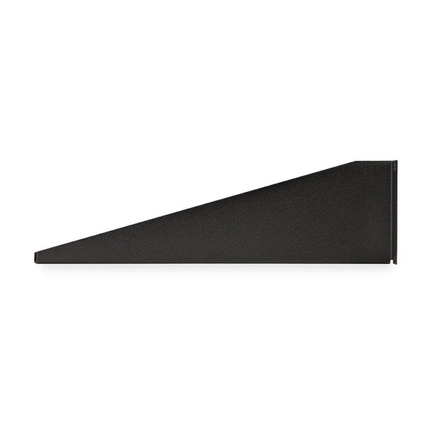 Rackmount Vented Eco Shelf, 19 inch Rack 14 inch deep, 2U