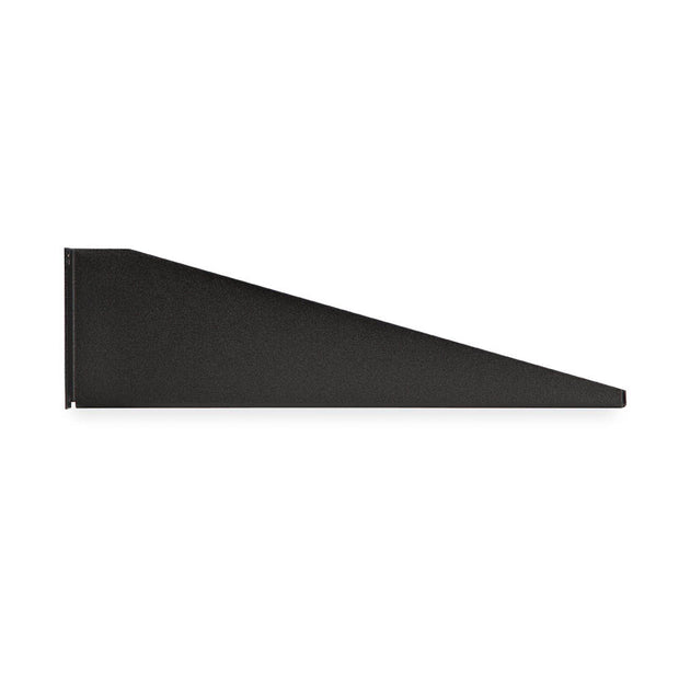 Rackmount Vented Eco Shelf, 19 inch Rack 14 inch deep, 2U