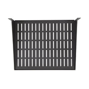 Rackmount Vented Eco Shelf, 19 inch Rack 14 inch deep, 2U