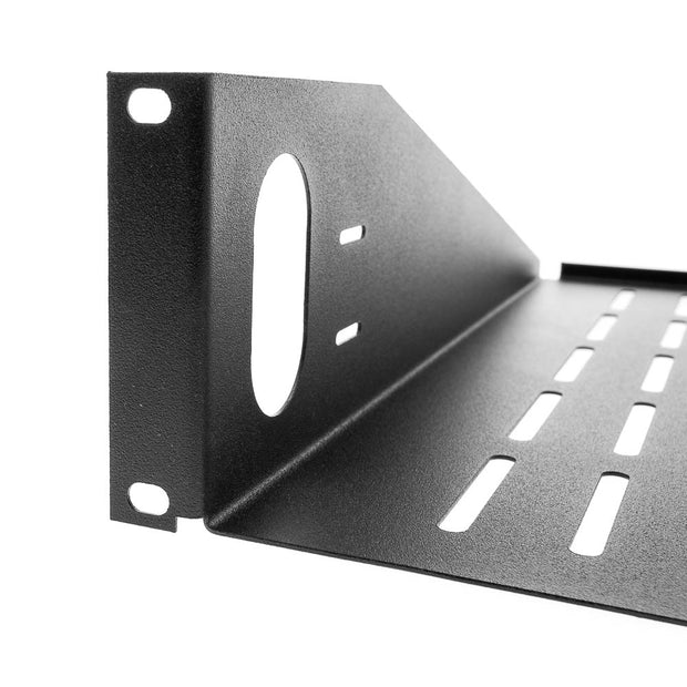 Rackmount Value Line Vented Shelf, 19 inch wide x 14.75 inch deep