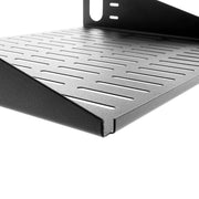 Rackmount Value Line Vented Shelf, 19 inch wide x 14.75 inch deep