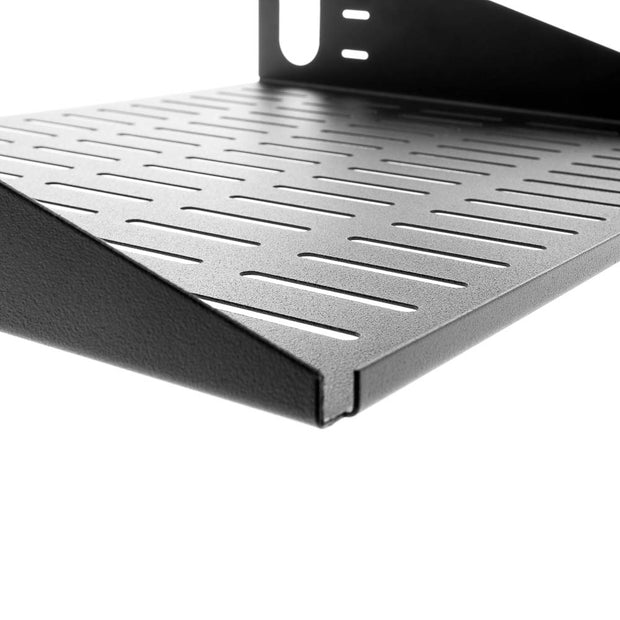 Rackmount Value Line Vented Shelf, 19 inch wide x 14.75 inch deep