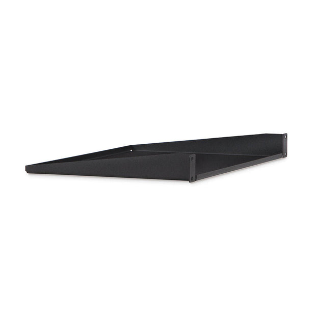 Rackmount Component Shelf, 19 inch Rack 12 inch deep, 1U