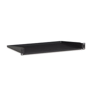 Rackmount Component Shelf, 19 inch Rack 12 inch deep, 1U
