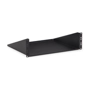 Rackmount Component Shelf, 19 inch Rack 16 inch deep, 3U
