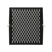 Vented Center Mount Shelf for 2-Post Racks, 2U