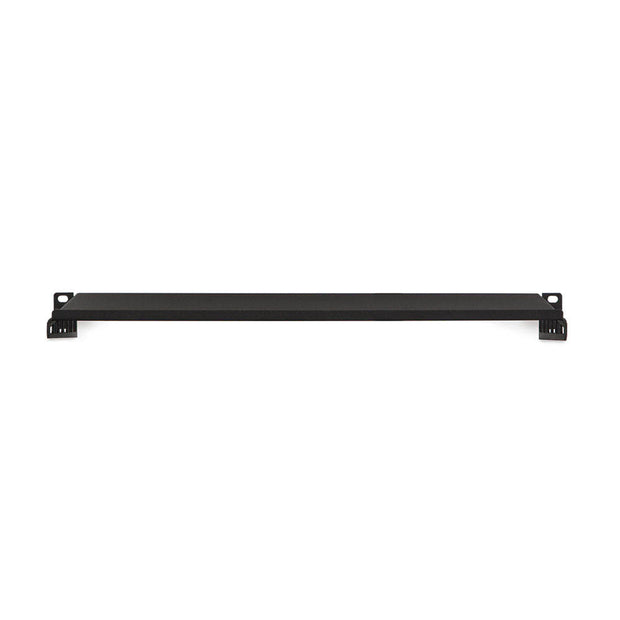 Rackmount Stationary Keyboard Tray 19 inch Rack 8 inch deep