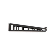 Rackmount Stationary Keyboard Tray 19 inch Rack 8 inch deep