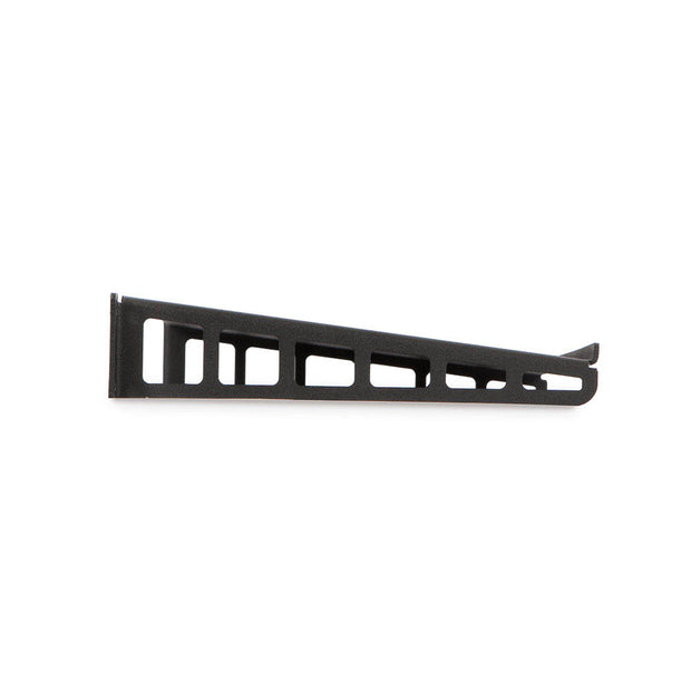 Rackmount Stationary Keyboard Tray 19 inch Rack 8 inch deep