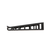 Rackmount Stationary Keyboard Tray 19 inch Rack 8 inch deep