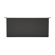 Rackmount Stationary Keyboard Tray 19 inch Rack 8 inch deep