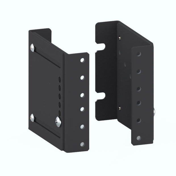 Adjustable Standoff Bracket, 4, Dimensions: 7in (H) x 1in (W) x Adjustable 3.5-6in(D)