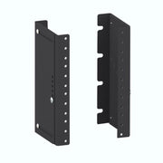 Adjustable Standoff Bracket, 4, Dimensions: 7in (H) x 1in (W) x Adjustable 3.5-6in(D)