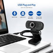 Sonix USB Web Camera with built-in Microphone