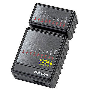 HDMI Cable Tester, HDMI Type A