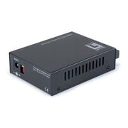 10/100/1000BASE-T to 1000BASE-SX Multi-Mode Fiber Converter (SC) Gigabit