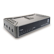 8 Port 10/100 Fast Ethernet Switch, Magnetic Base
